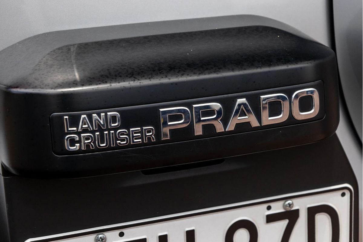 2023 Toyota Landcruiser Prado VX GDJ150R