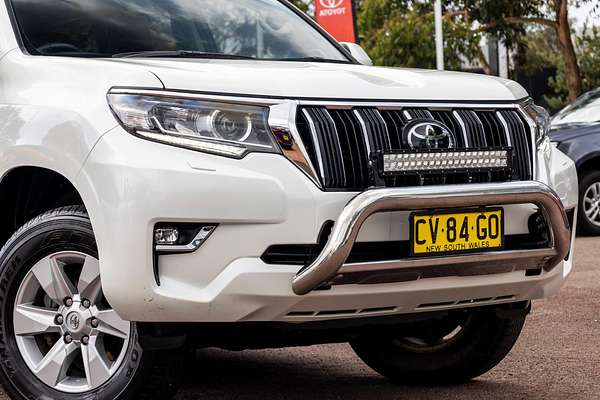 2019 Toyota Landcruiser Prado GXL GDJ150R