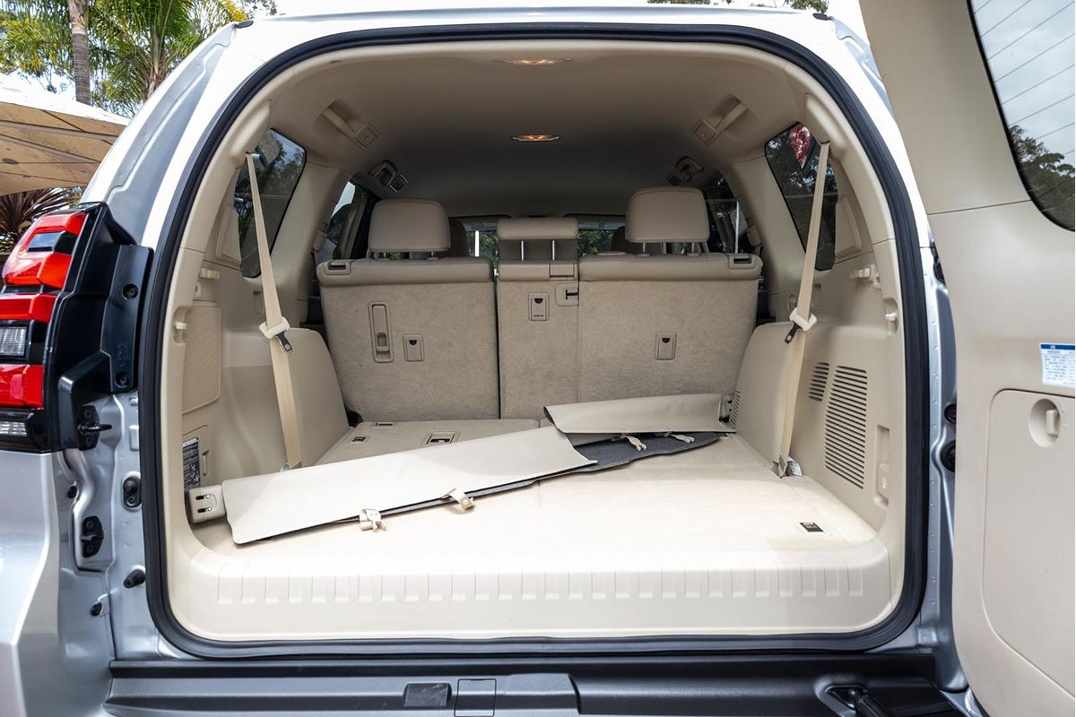 2023 Toyota Landcruiser Prado VX GDJ150R