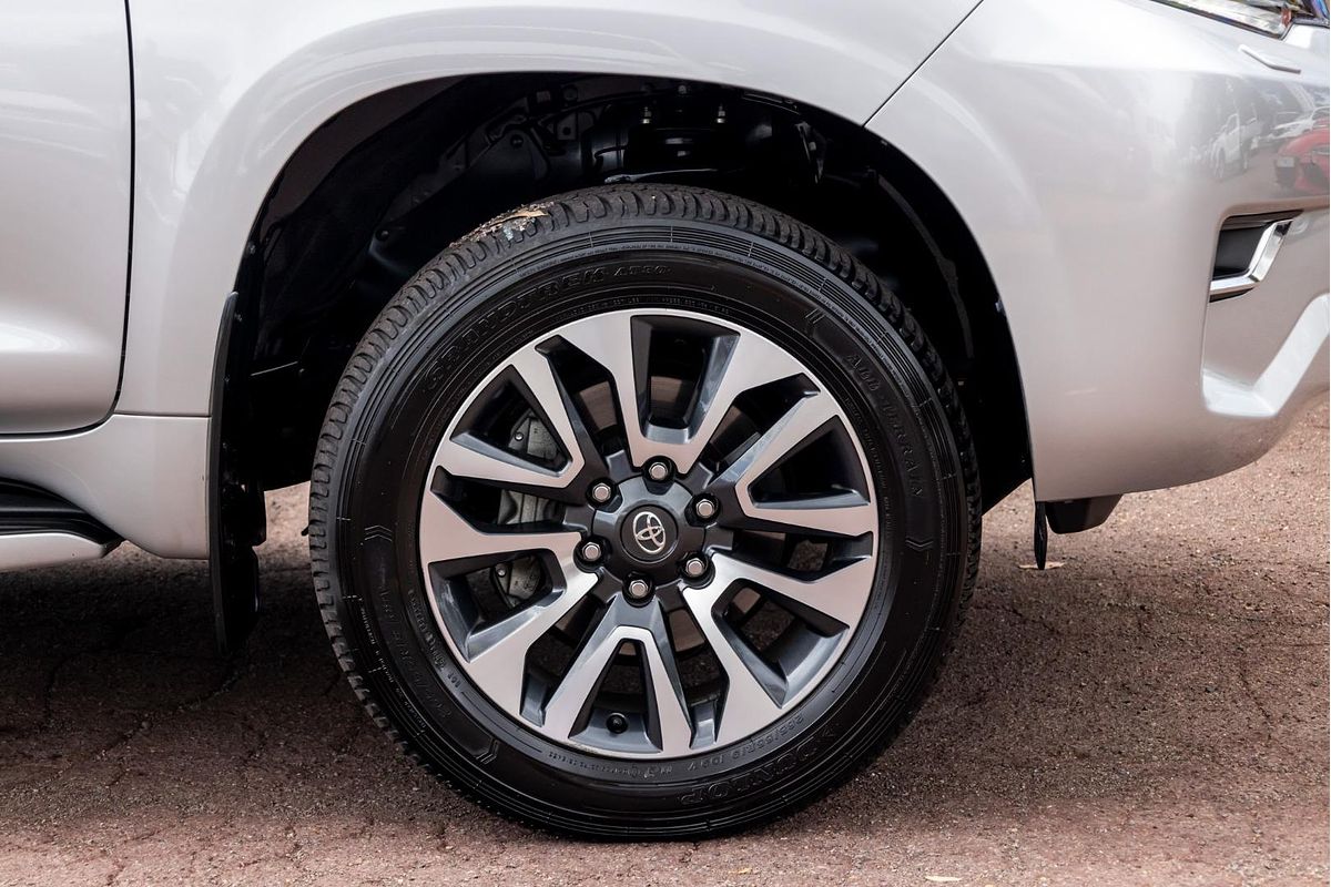 2023 Toyota Landcruiser Prado VX GDJ150R
