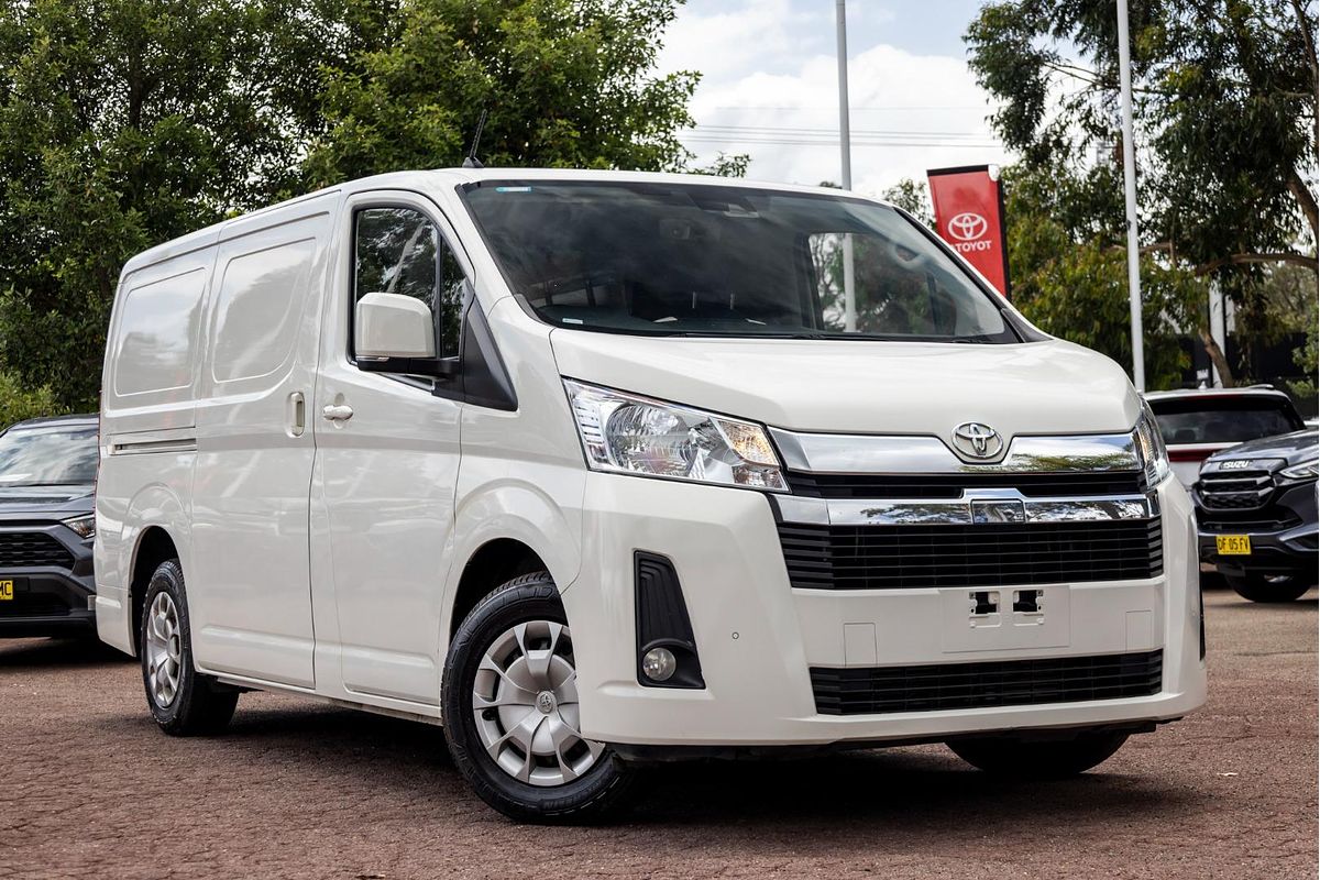 2020 Toyota Hiace GDH300R LWB