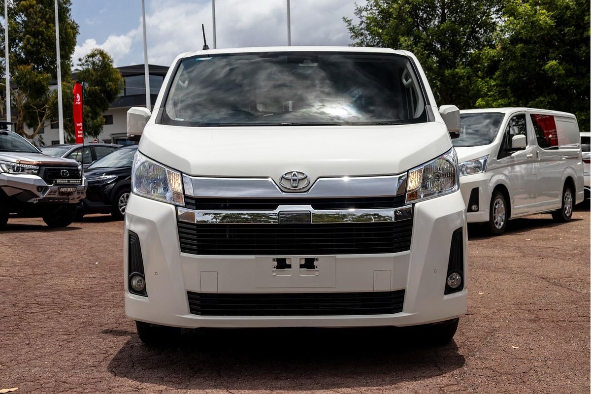 2020 Toyota Hiace GDH300R LWB