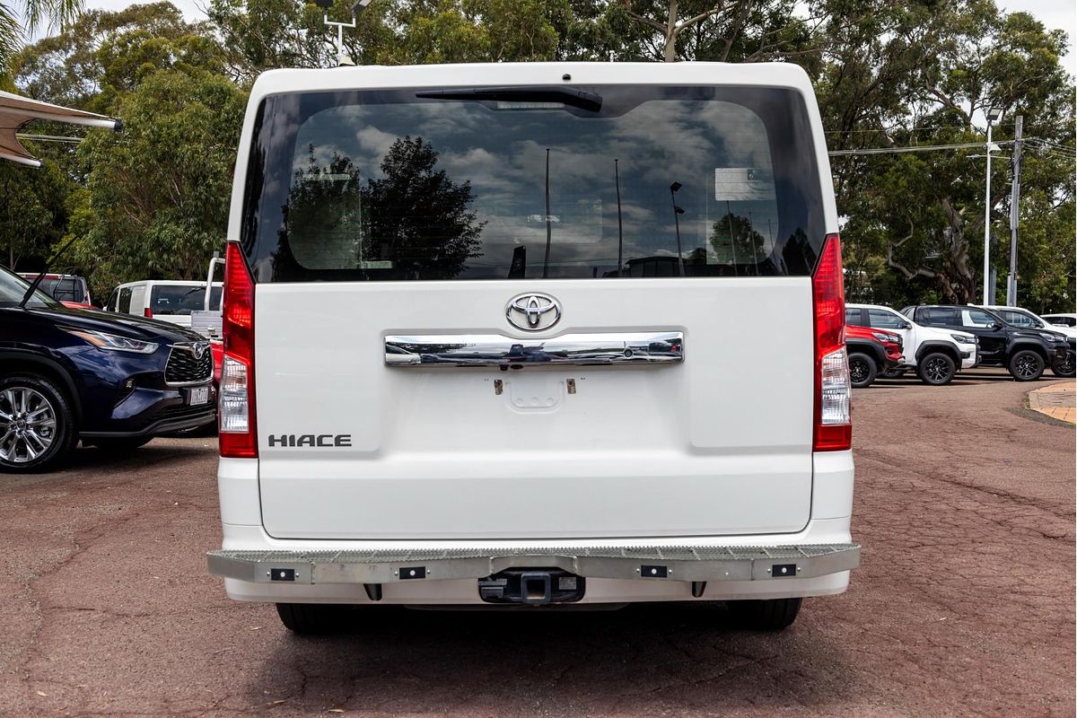 2020 Toyota Hiace GDH300R LWB