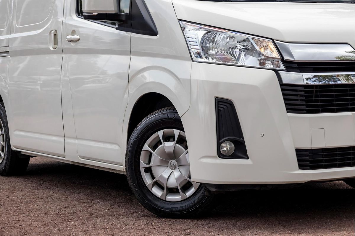 2020 Toyota Hiace GDH300R LWB