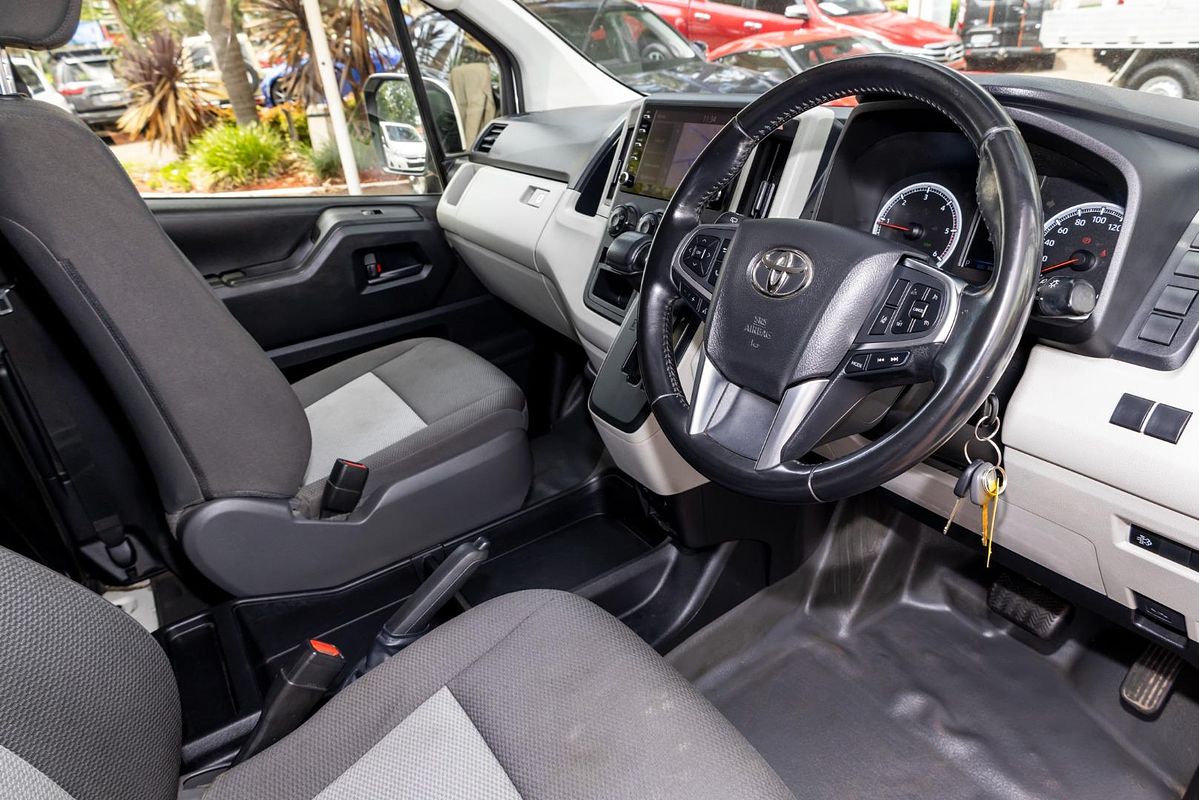 2020 Toyota Hiace GDH300R LWB