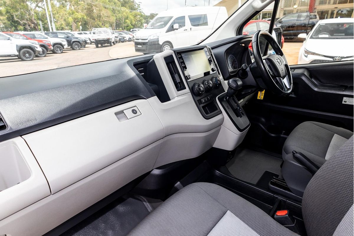 2020 Toyota Hiace GDH300R LWB