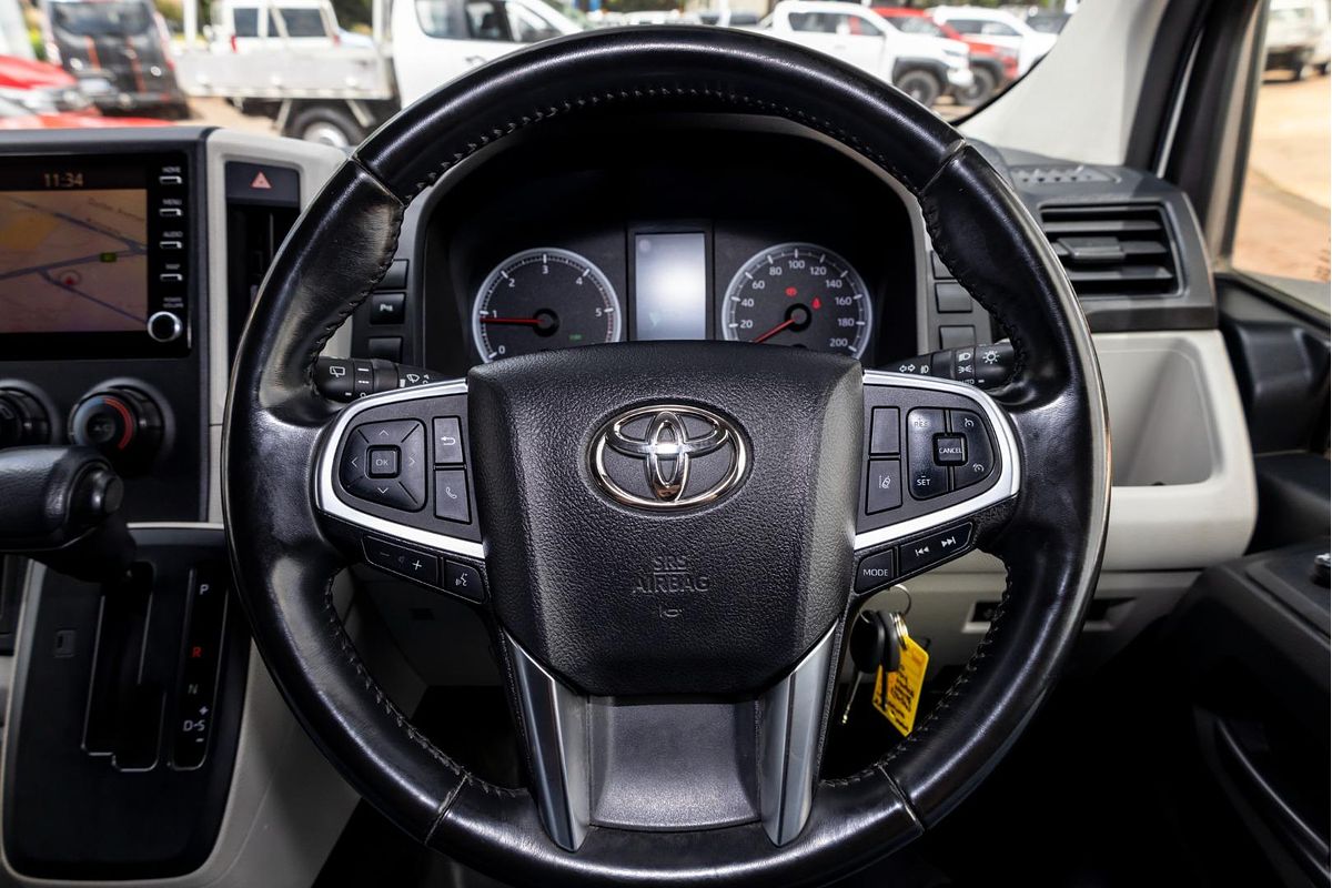 2020 Toyota Hiace GDH300R LWB