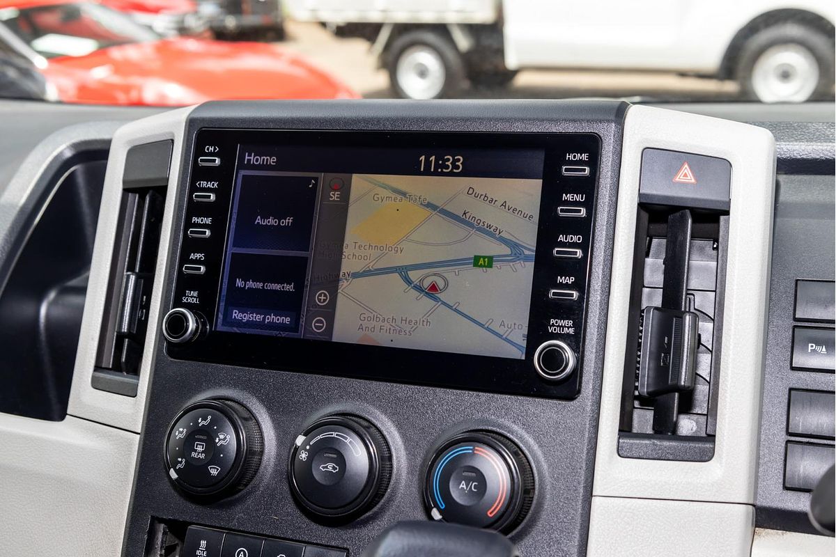 2020 Toyota Hiace GDH300R LWB