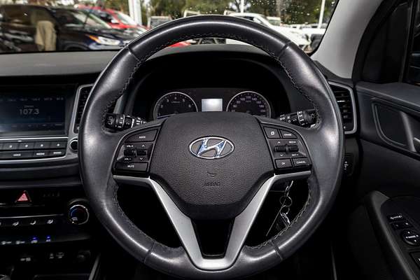 2018 Hyundai Tucson Active X TL3