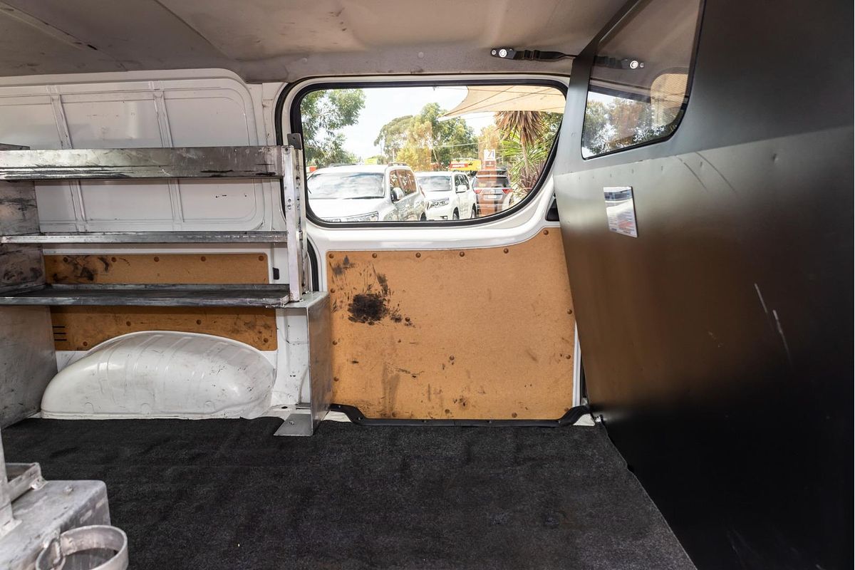 2020 Toyota Hiace GDH300R LWB