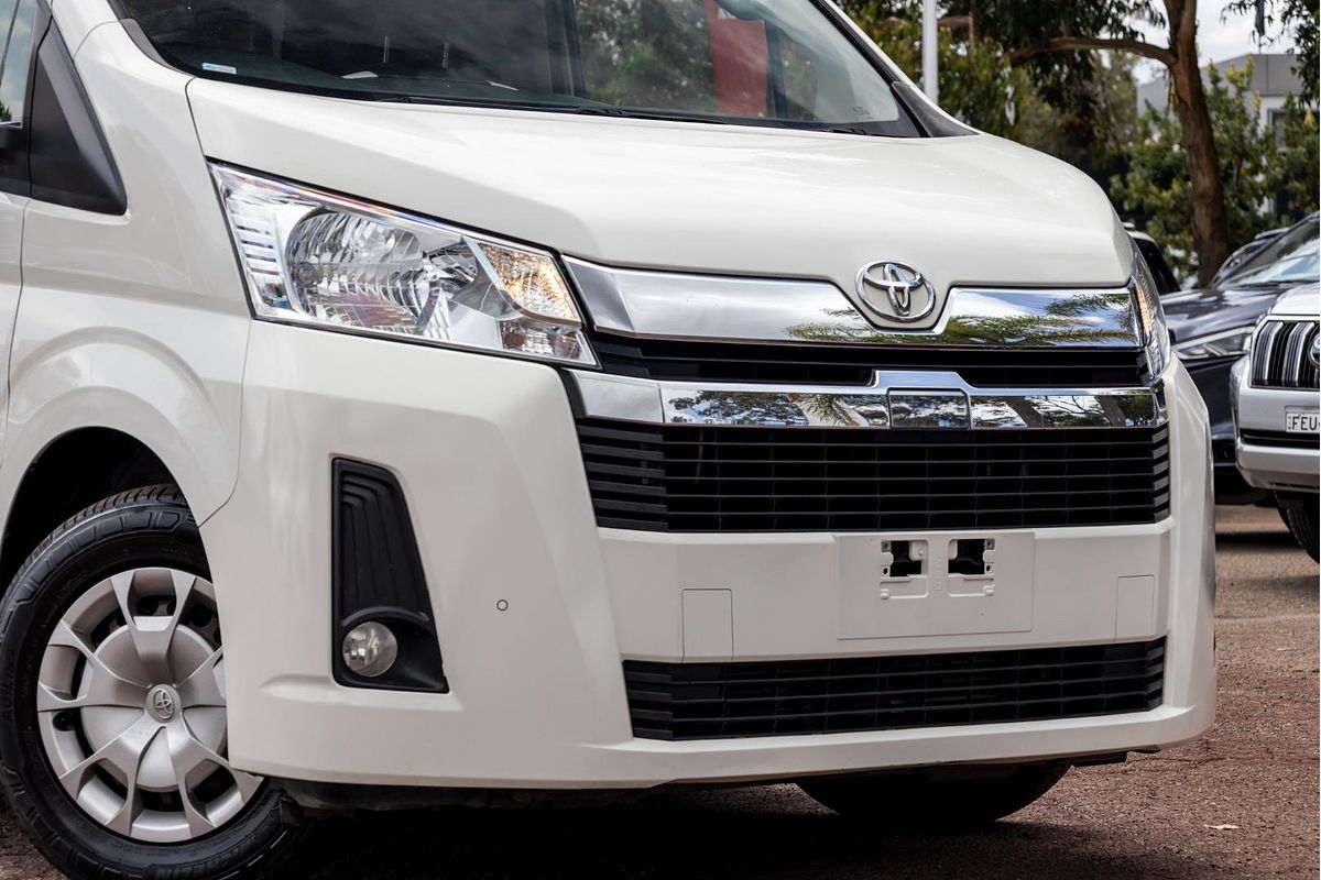2020 Toyota Hiace GDH300R LWB