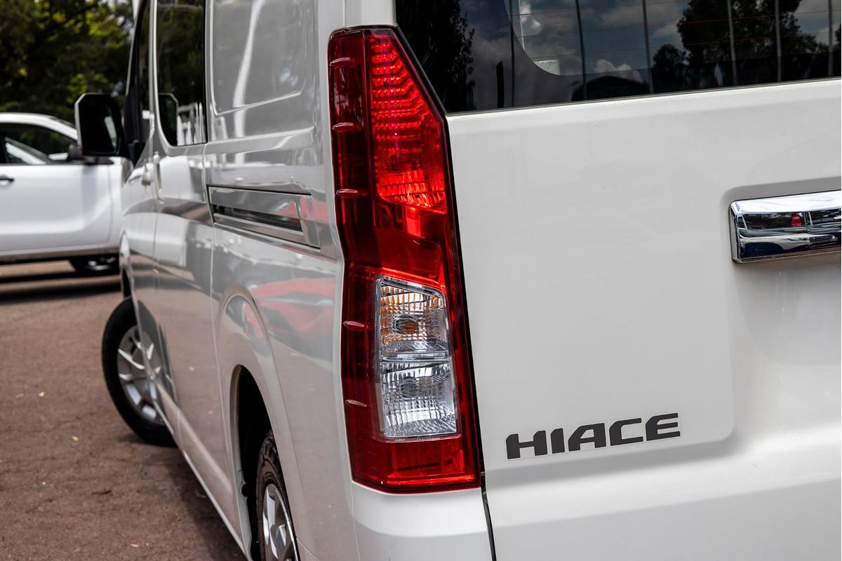 2020 Toyota Hiace GDH300R LWB