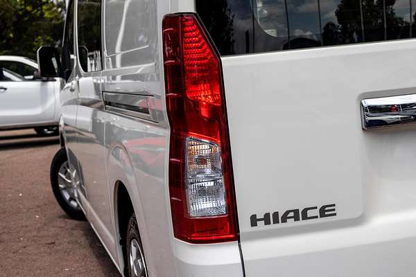 2020 Toyota Hiace GDH300R