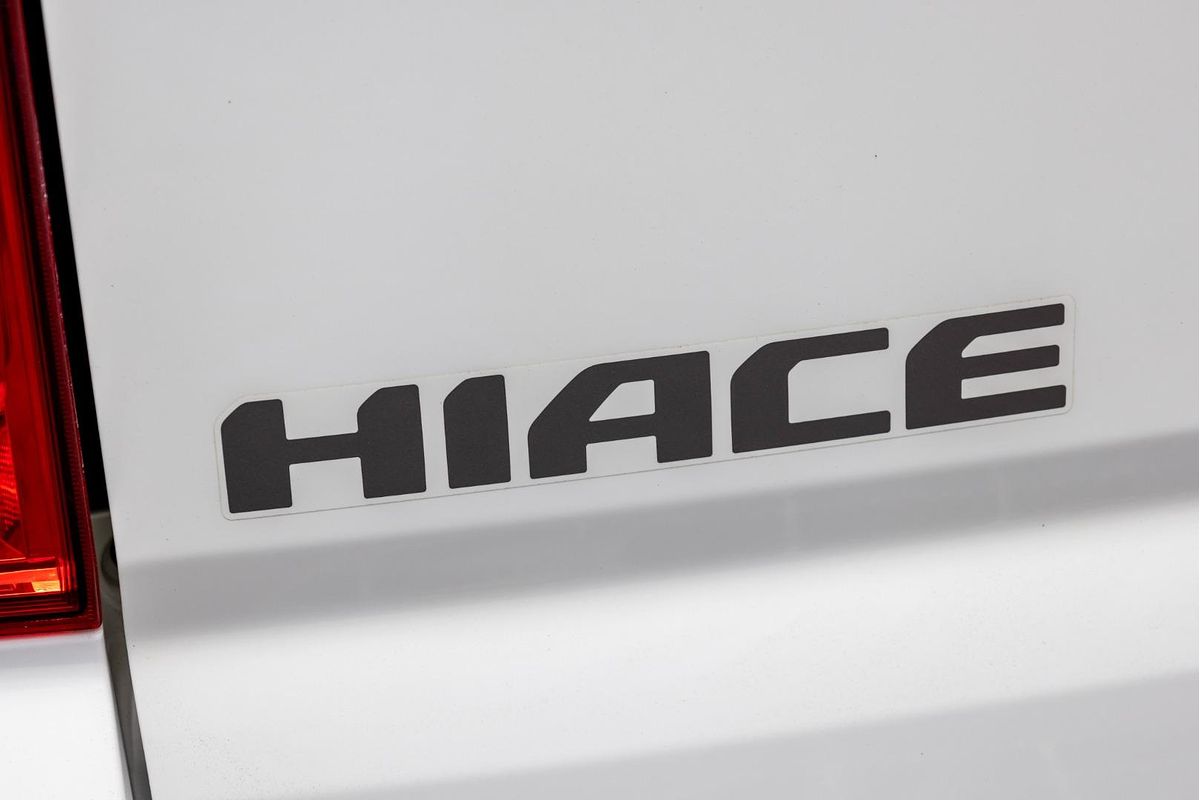 2020 Toyota Hiace GDH300R LWB