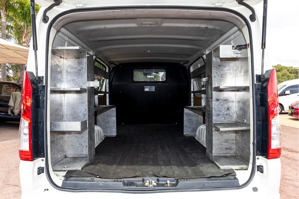 2020 Toyota Hiace GDH300R LWB
