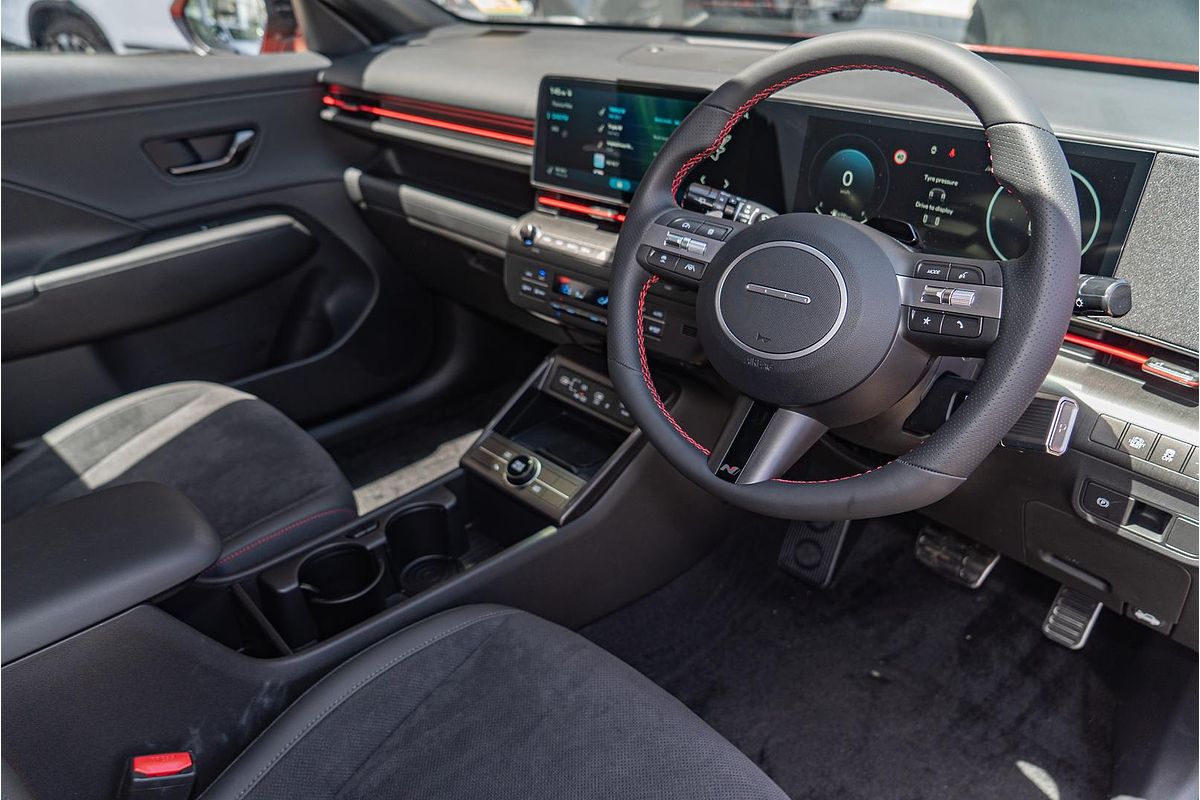 2024 Hyundai Kona Hybrid N Line SX2.V2