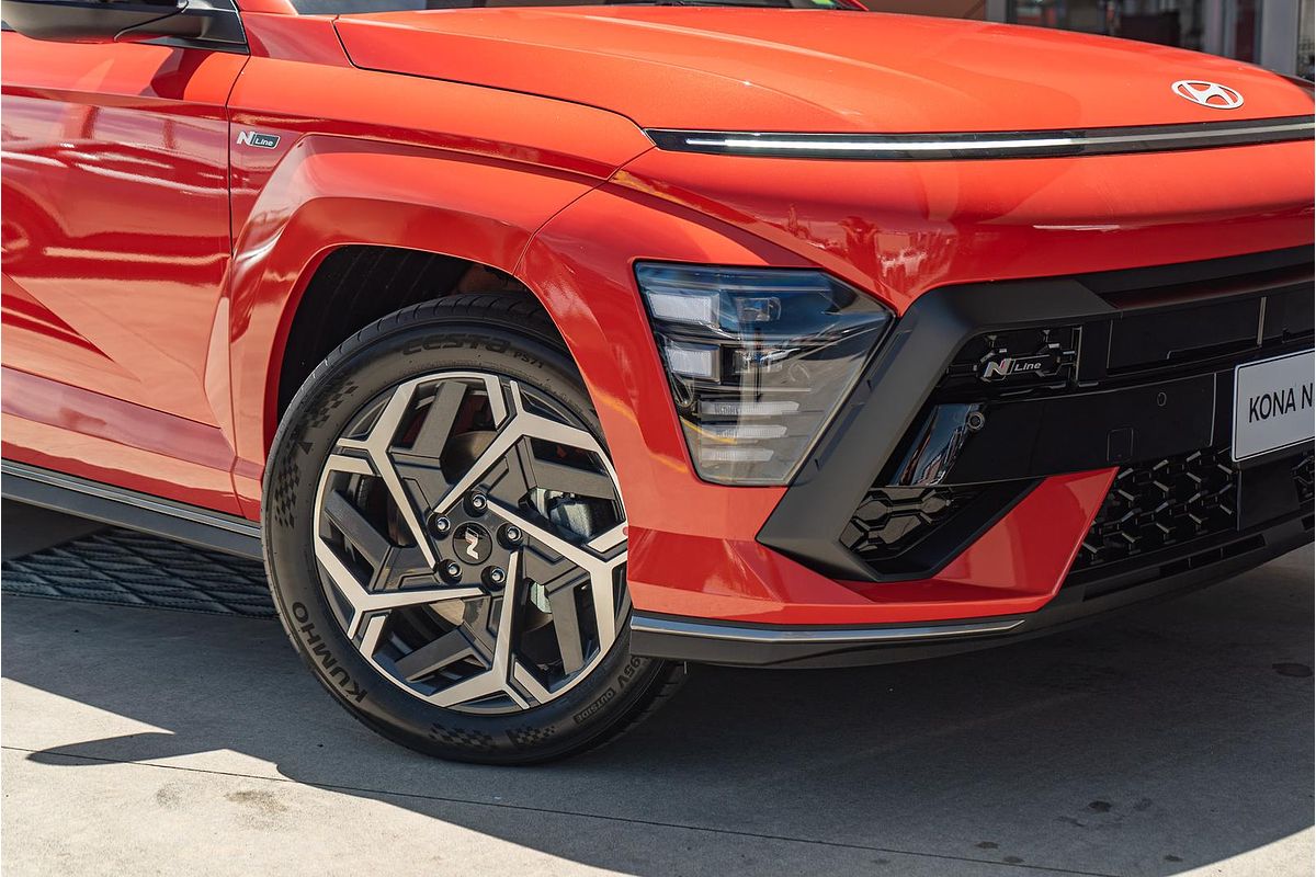 2024 Hyundai Kona Hybrid N Line SX2.V2