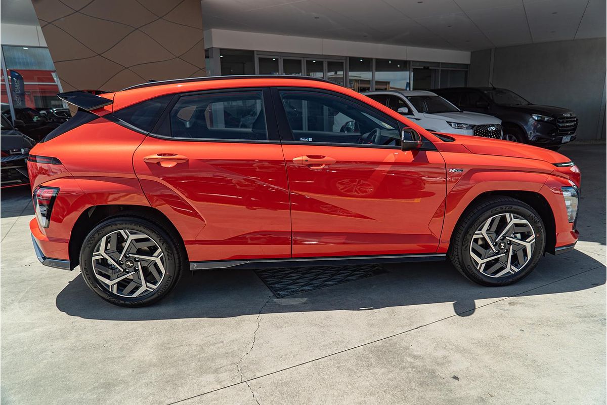 2024 Hyundai Kona Hybrid N Line SX2.V2