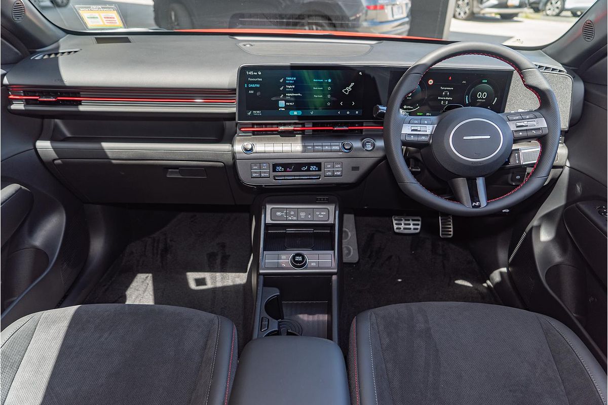 2024 Hyundai Kona Hybrid N Line SX2.V2