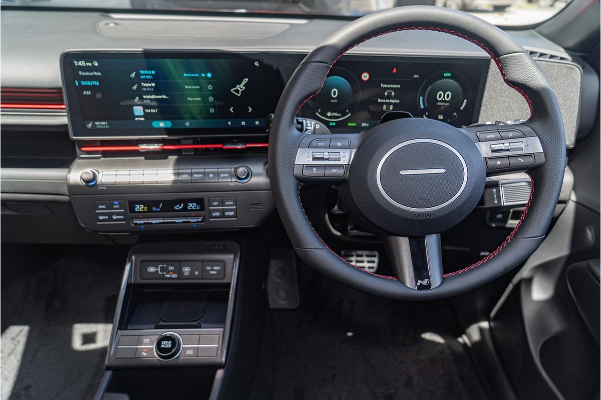 2024 Hyundai Kona Hybrid N Line SX2.V2