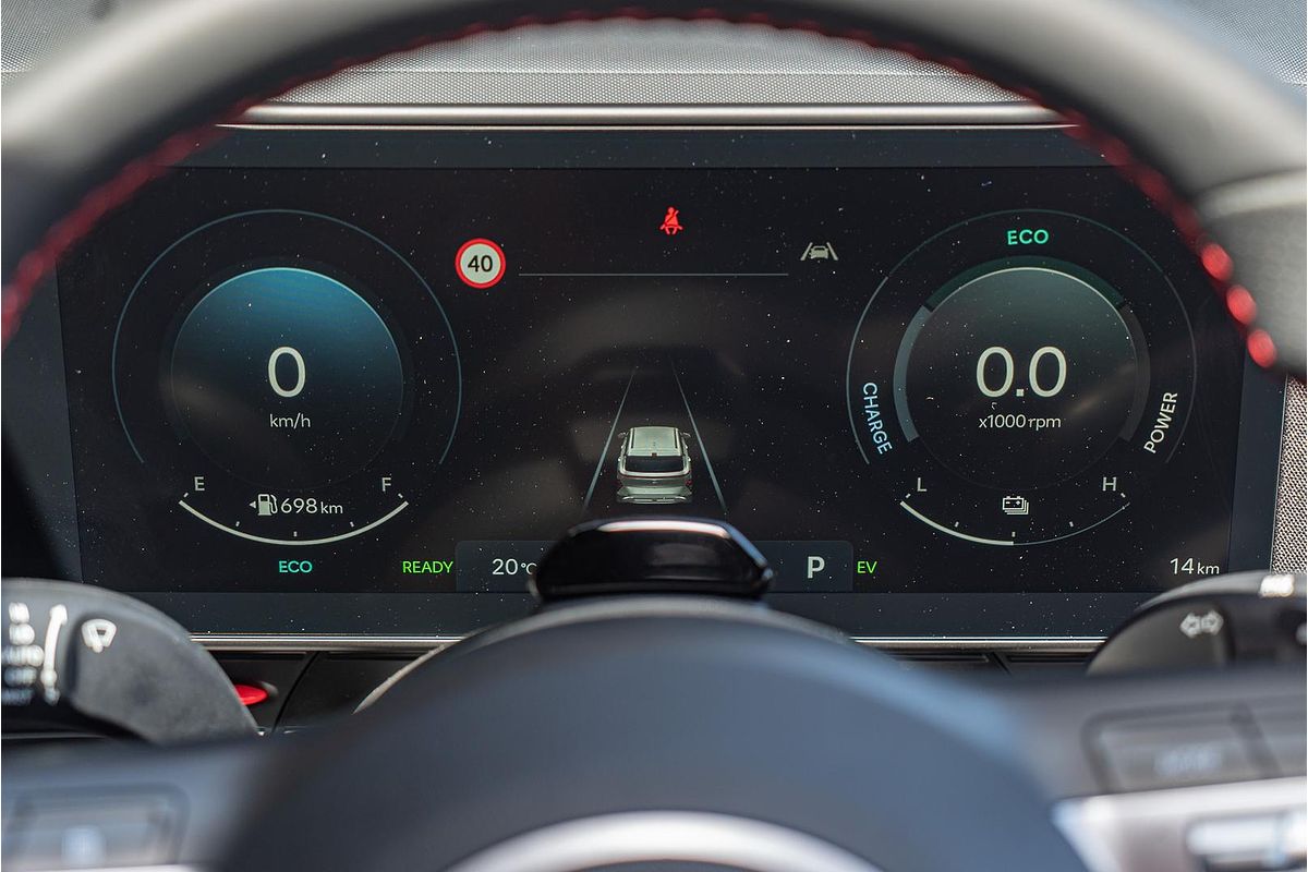 2024 Hyundai Kona Hybrid N Line SX2.V2