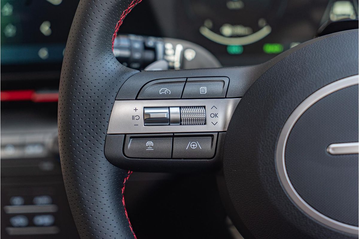 2024 Hyundai Kona Hybrid N Line SX2.V2