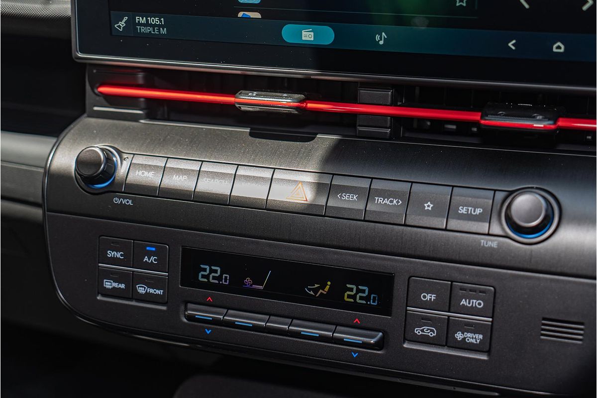 2024 Hyundai Kona Hybrid N Line SX2.V2