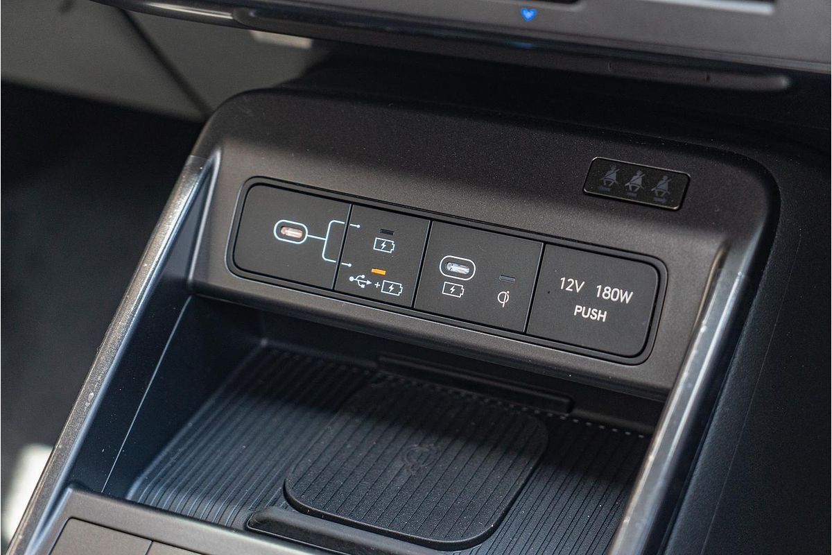 2024 Hyundai Kona Hybrid N Line SX2.V2