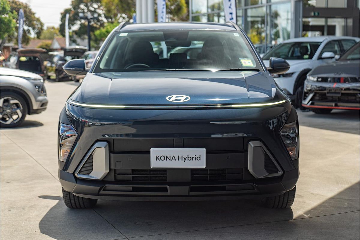 2024 Hyundai Kona Hybrid SX2.V2