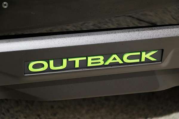2024 Subaru Outback AWD Sport XT 6GEN