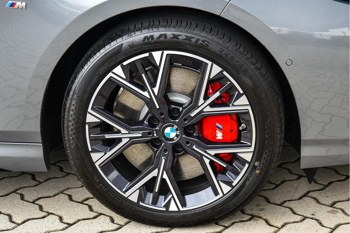 2024 BMW 1 Series 118 M Sport F70