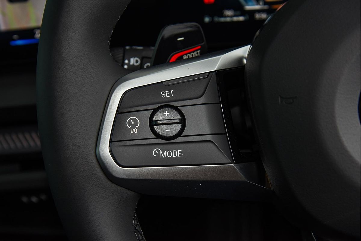 2024 BMW 1 Series 118 M Sport F70