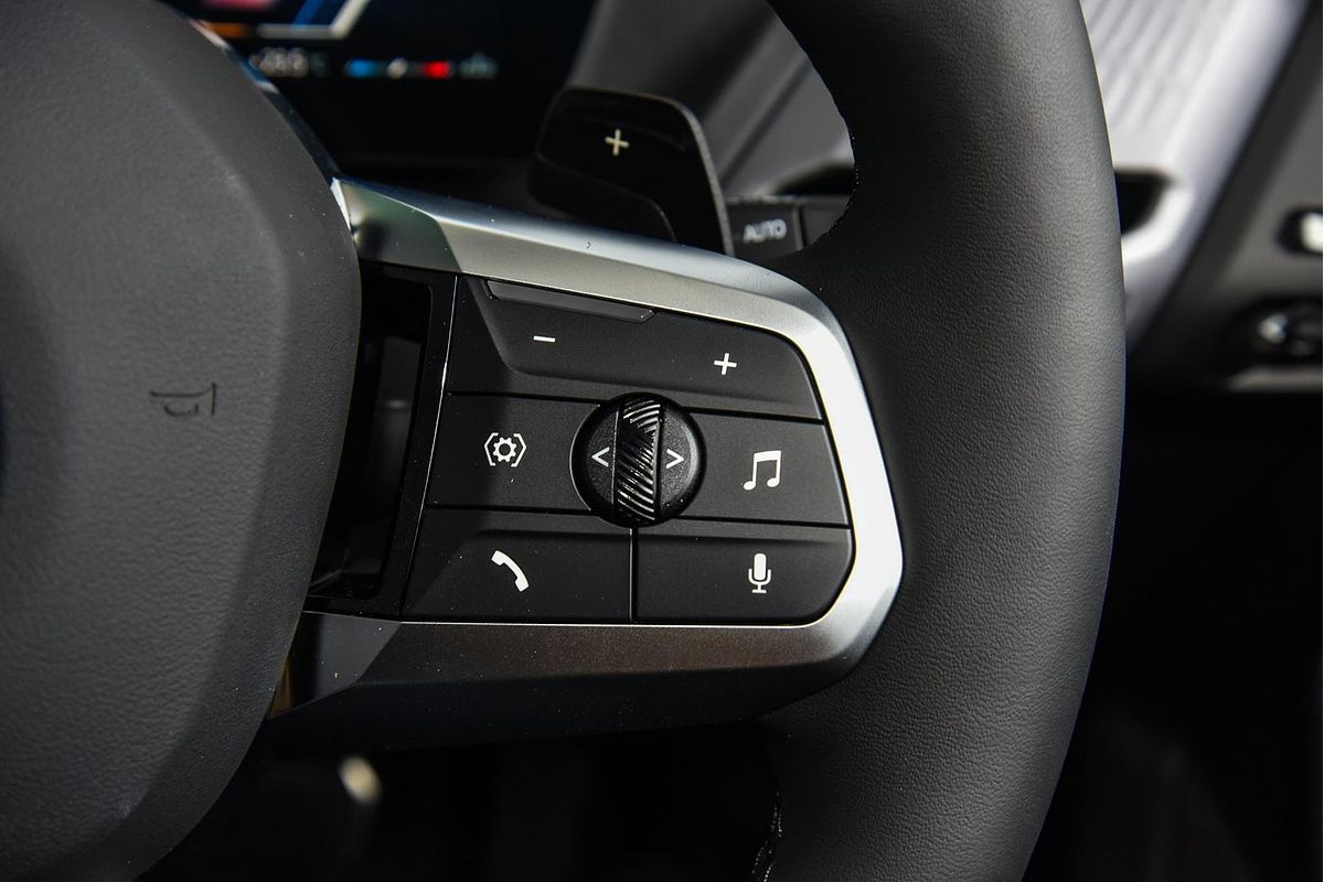 2024 BMW 1 Series 118 M Sport F70