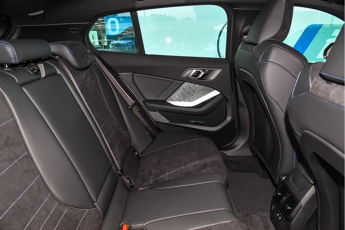 2024 BMW 1 Series 118 M Sport F70
