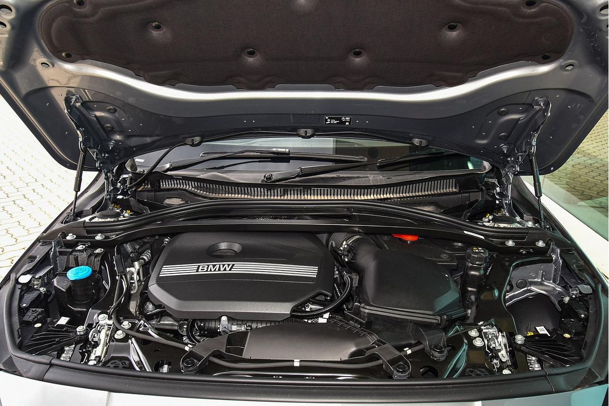 2024 BMW 1 Series 118 M Sport F70