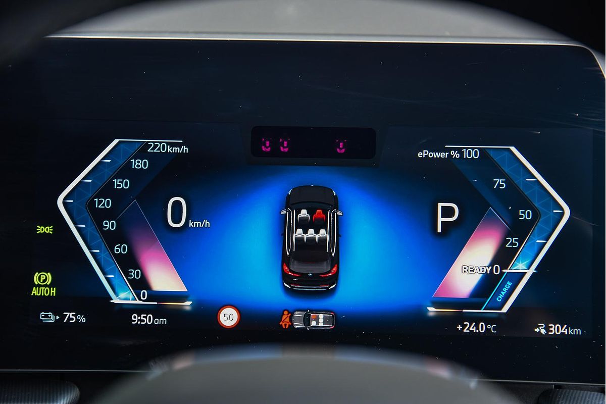 2024 BMW iX1 xDrive30 xLine U11
