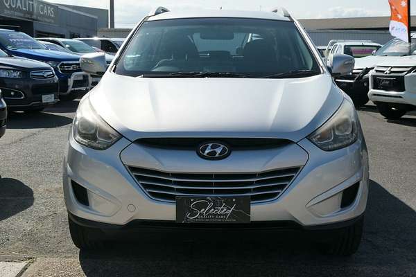 2014 Hyundai ix35 Active Series II