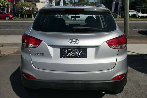 2014 Hyundai ix35 Active Series II