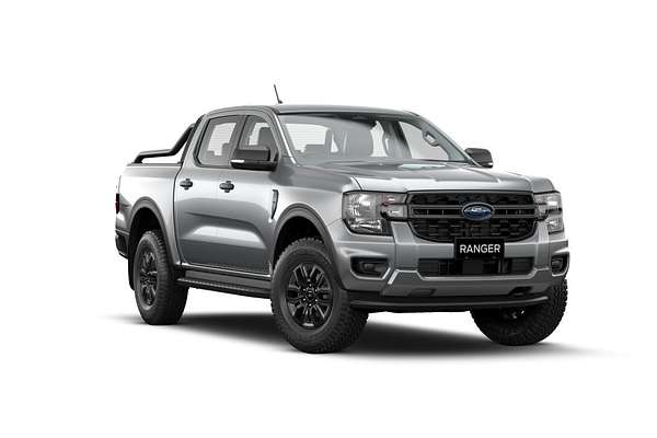 2024 Ford Ranger Black Edition 4X4