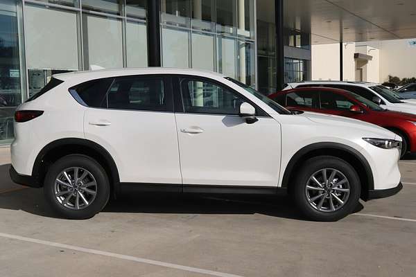 2024 Mazda CX-5 G20 Maxx KF Series