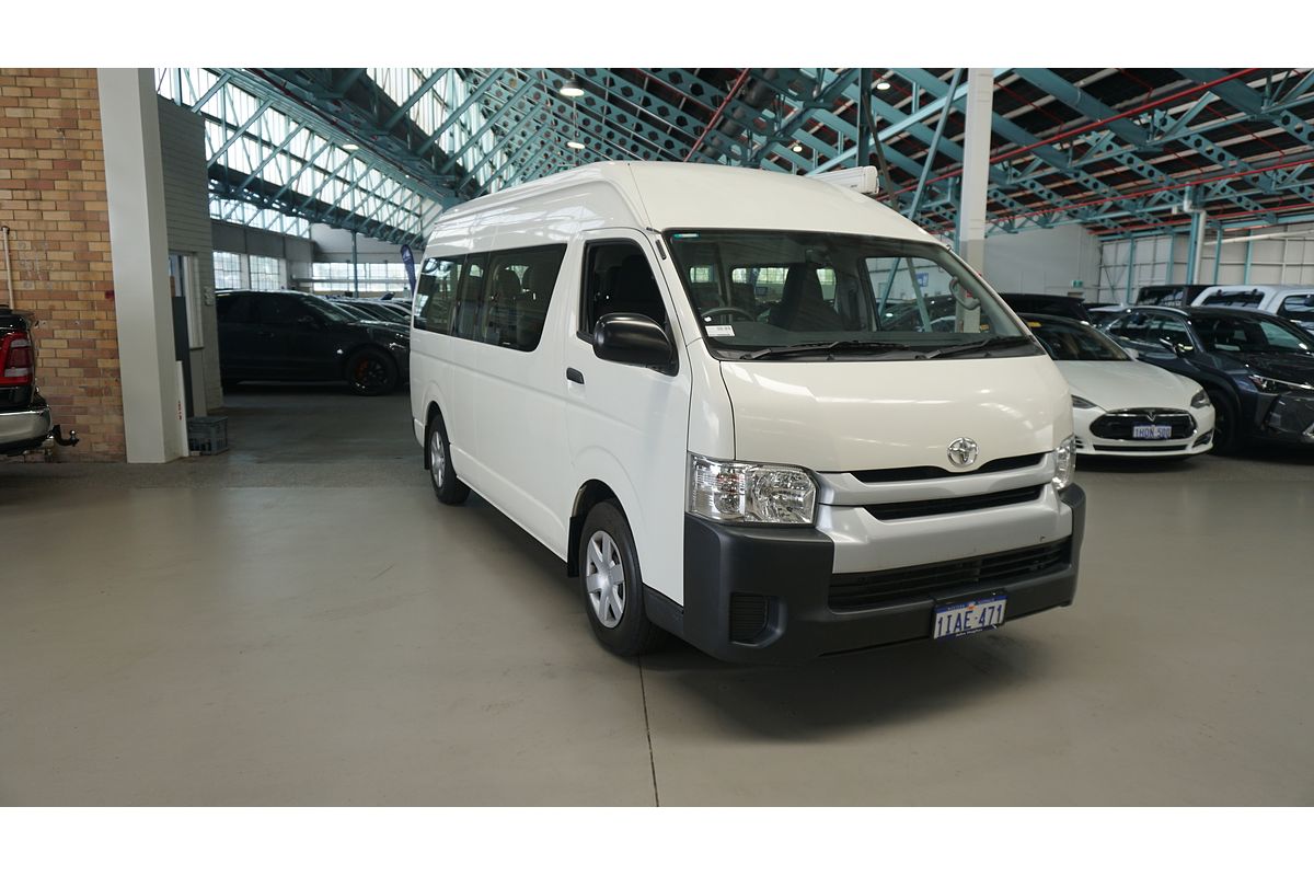 2016 Toyota Hiace Commuter TRH223R