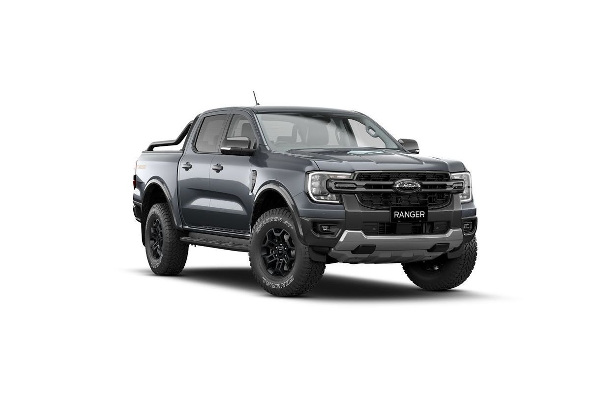 2024 Ford Ranger Tremor 4X4