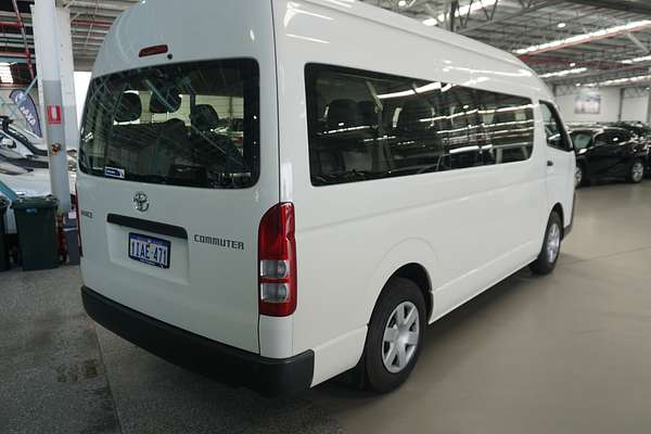 2016 Toyota Hiace Commuter TRH223R