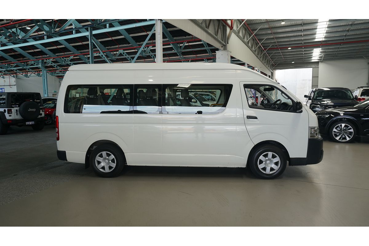 2016 Toyota Hiace Commuter TRH223R