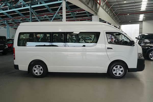 2016 Toyota Hiace Commuter TRH223R