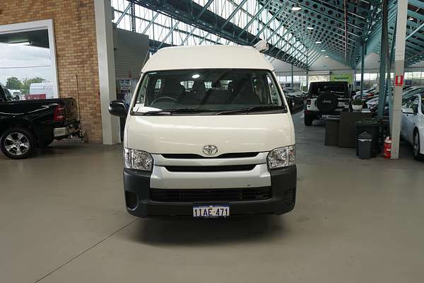2016 Toyota Hiace Commuter TRH223R