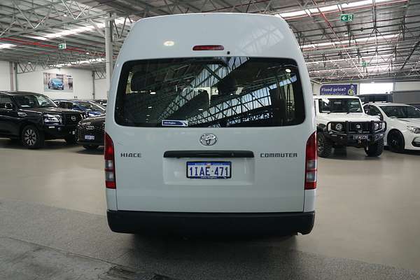 2016 Toyota Hiace Commuter TRH223R