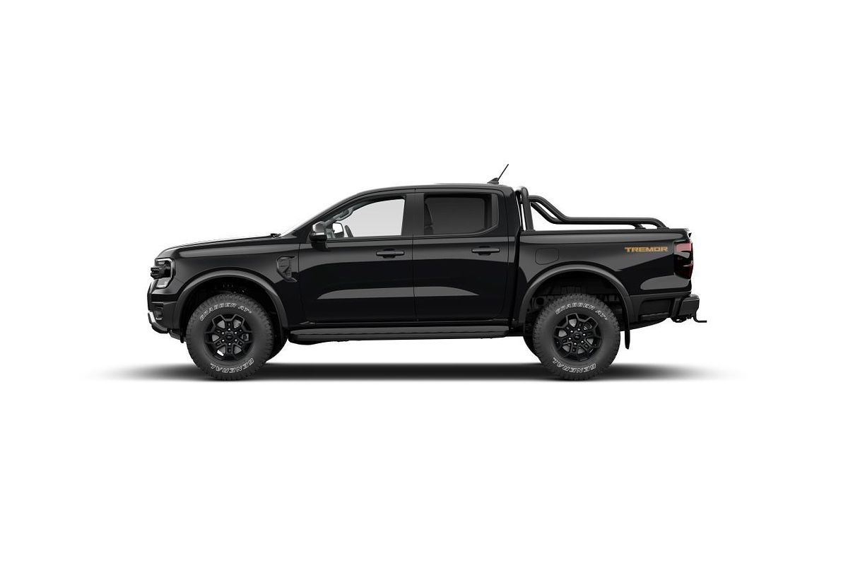 2024 Ford Ranger Tremor 4X4