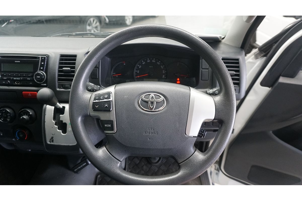 2016 Toyota Hiace Commuter TRH223R