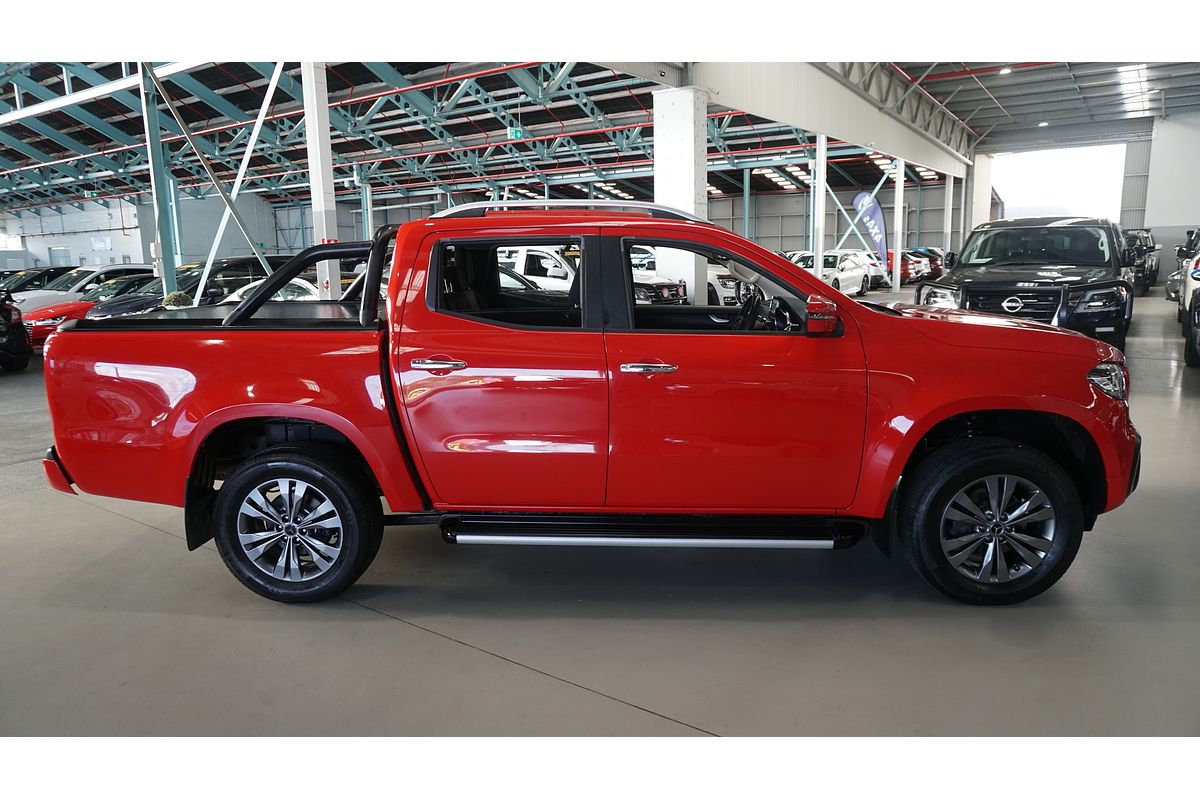 2020 Mercedes-Benz X-Class X250d Progressive 470 4X4